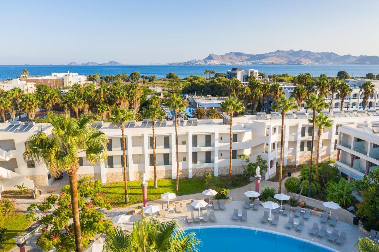 Apollon Hotel Città di Kos Esterno foto
