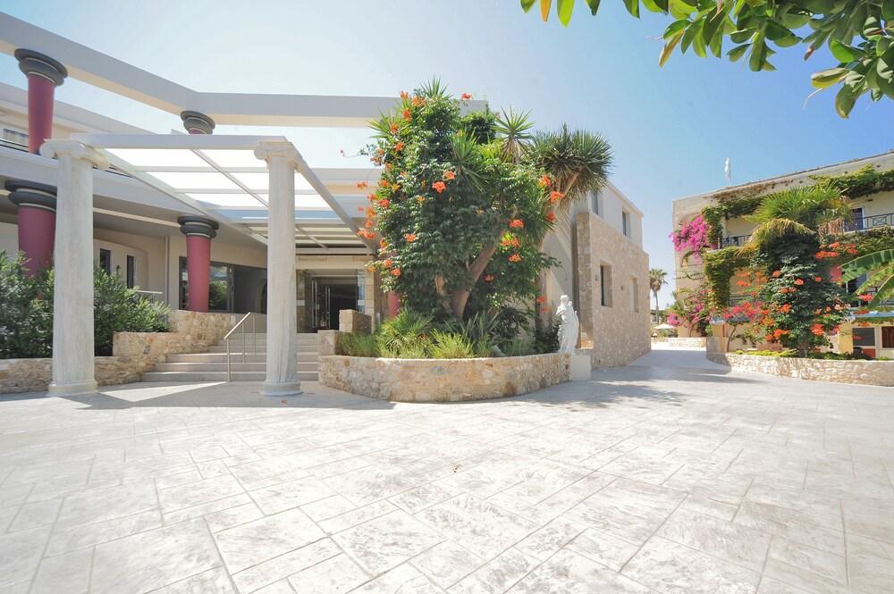 Apollon Hotel Città di Kos Esterno foto