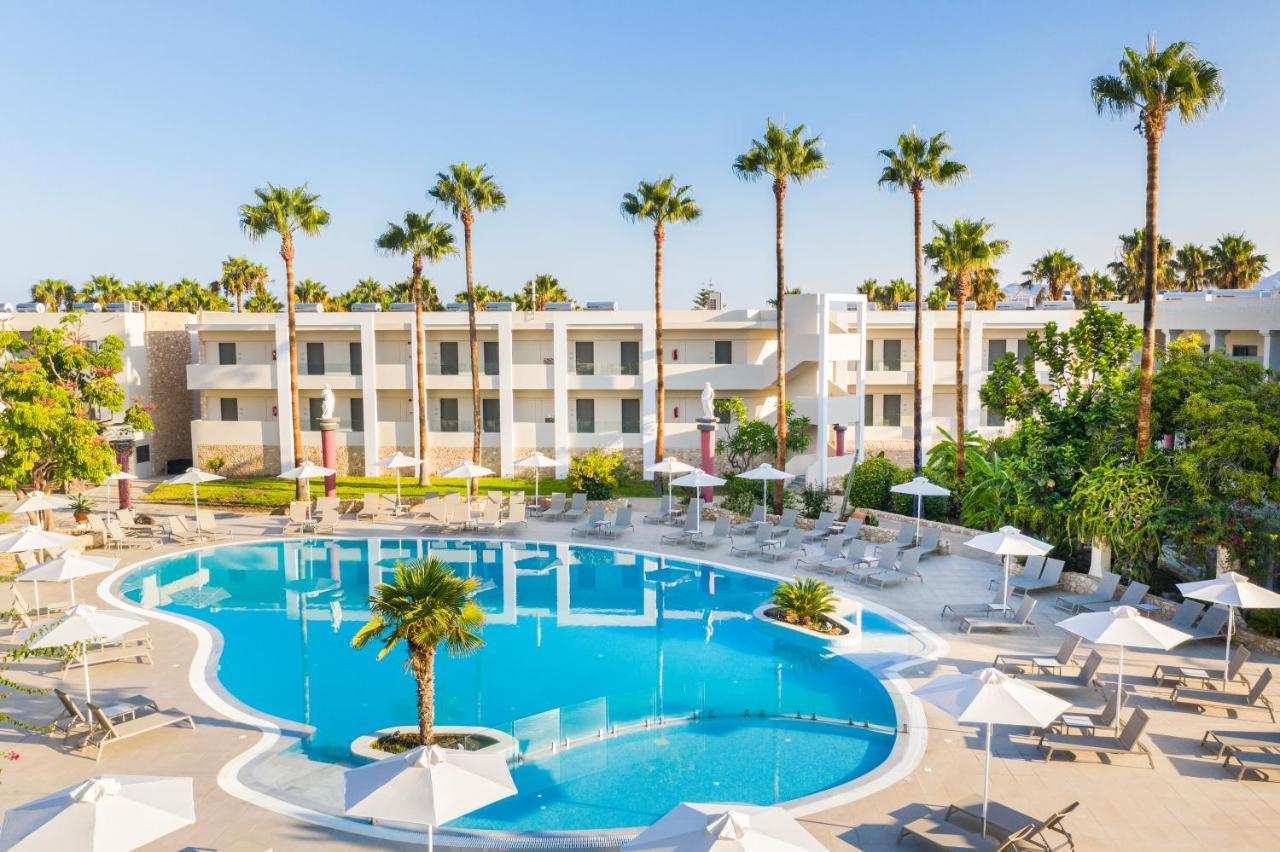 Apollon Hotel Città di Kos Esterno foto