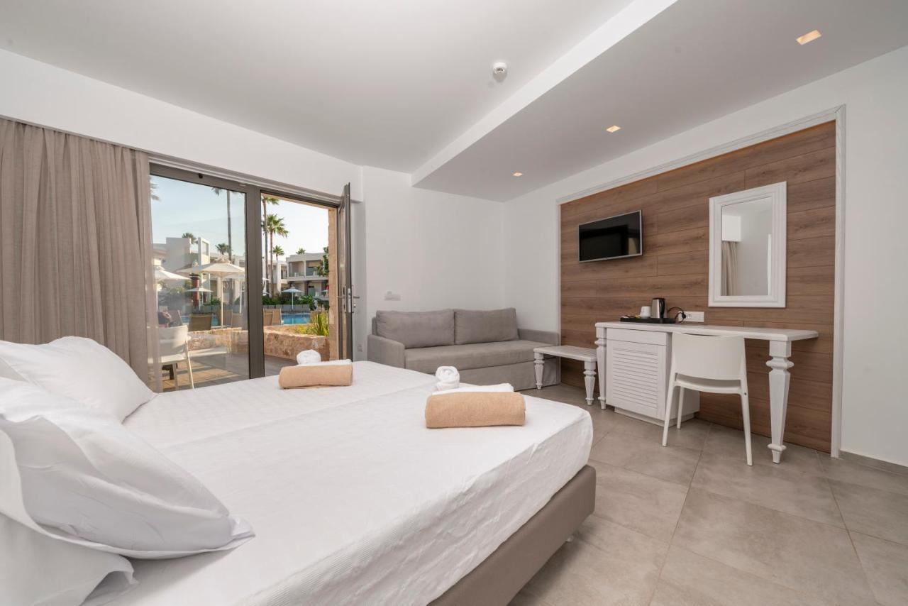 Apollon Hotel Città di Kos Esterno foto