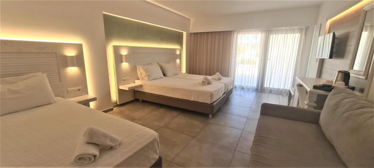 Apollon Hotel Città di Kos Esterno foto