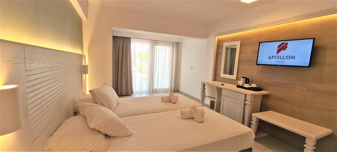 Apollon Hotel Città di Kos Esterno foto