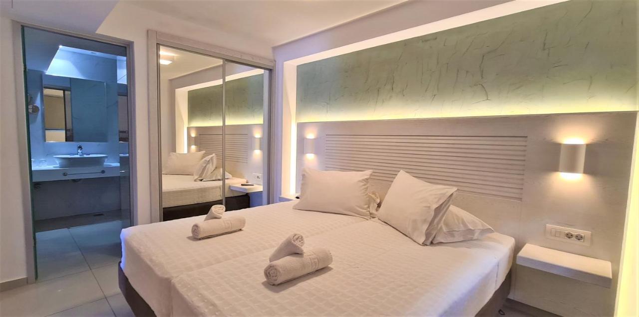 Apollon Hotel Città di Kos Esterno foto