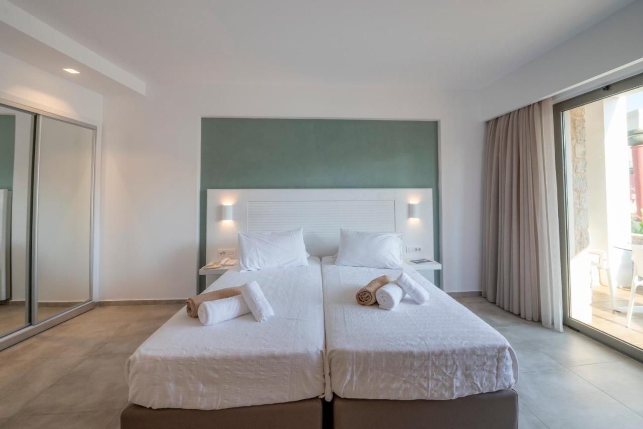 Apollon Hotel Città di Kos Esterno foto