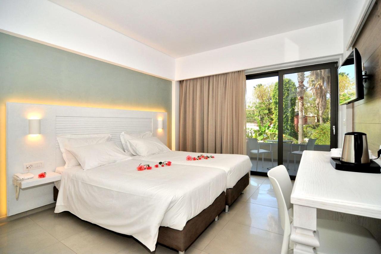 Apollon Hotel Città di Kos Esterno foto