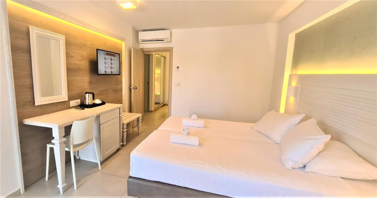 Apollon Hotel Città di Kos Esterno foto