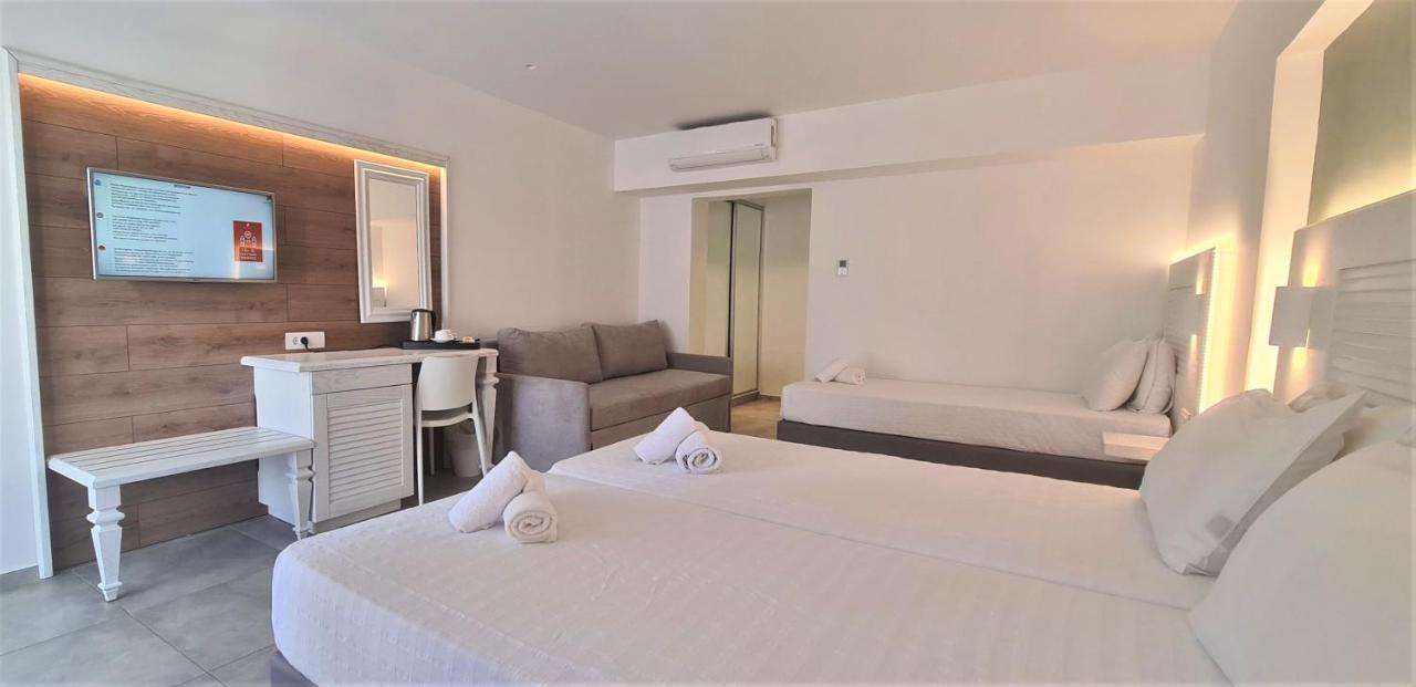 Apollon Hotel Città di Kos Esterno foto