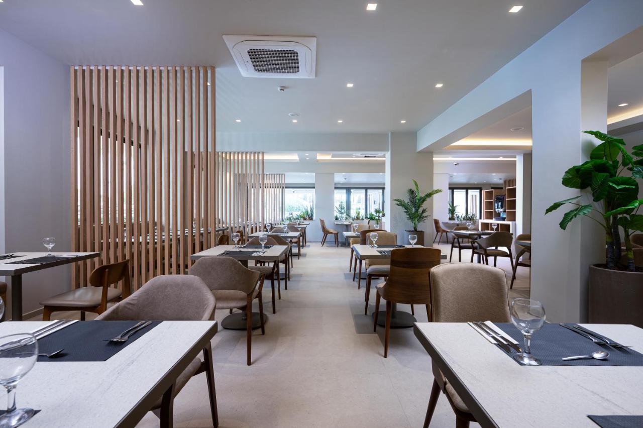 Apollon Hotel Città di Kos Esterno foto