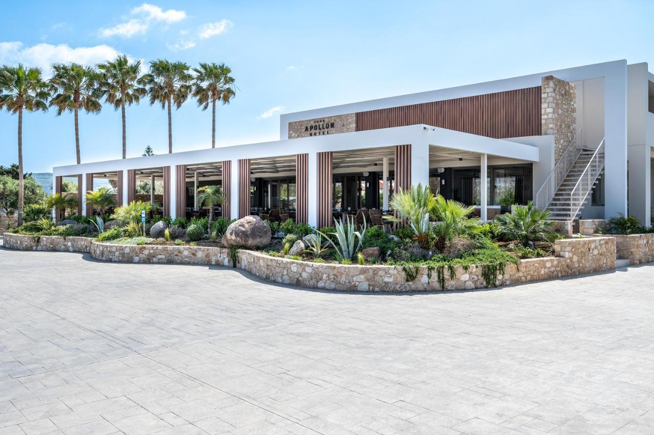 Apollon Hotel Città di Kos Esterno foto