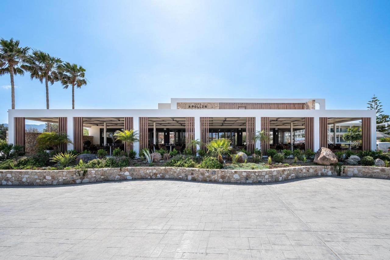 Apollon Hotel Città di Kos Esterno foto