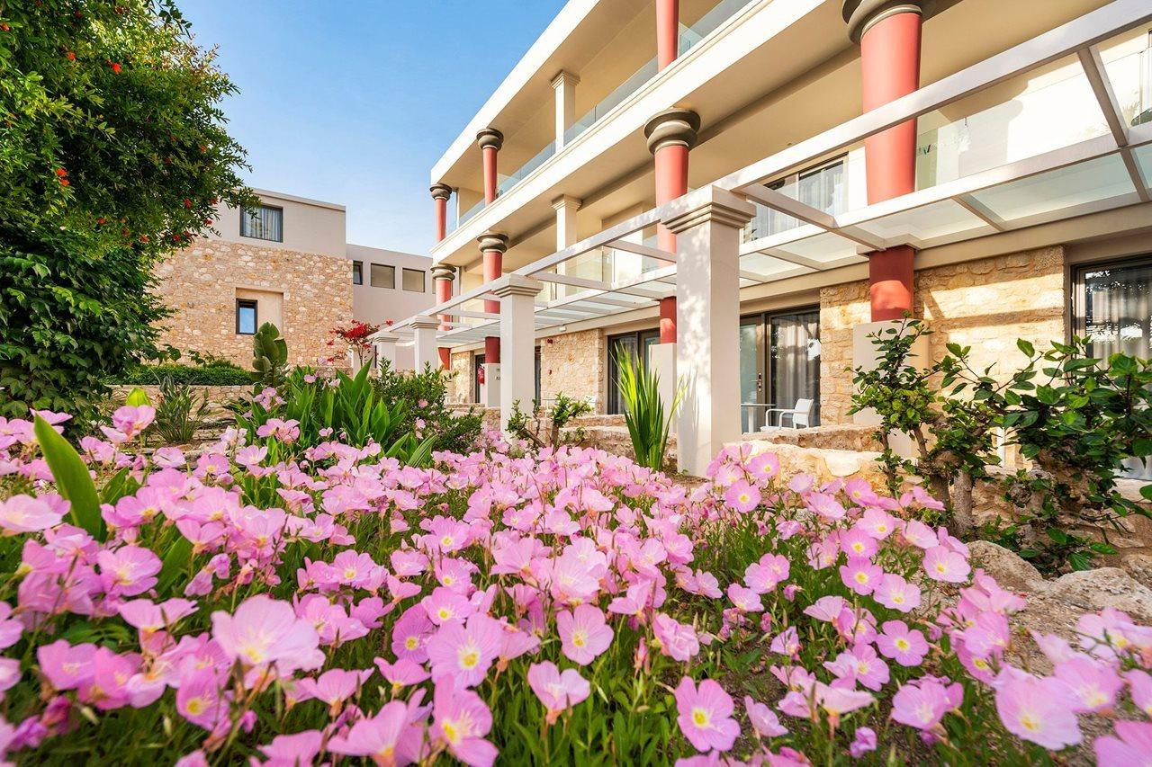 Apollon Hotel Città di Kos Esterno foto