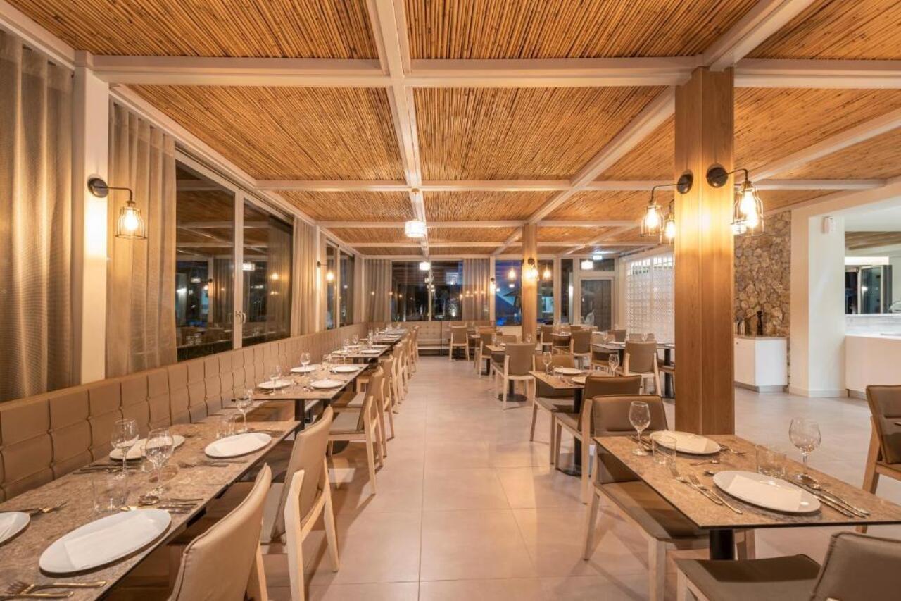 Apollon Hotel Città di Kos Esterno foto