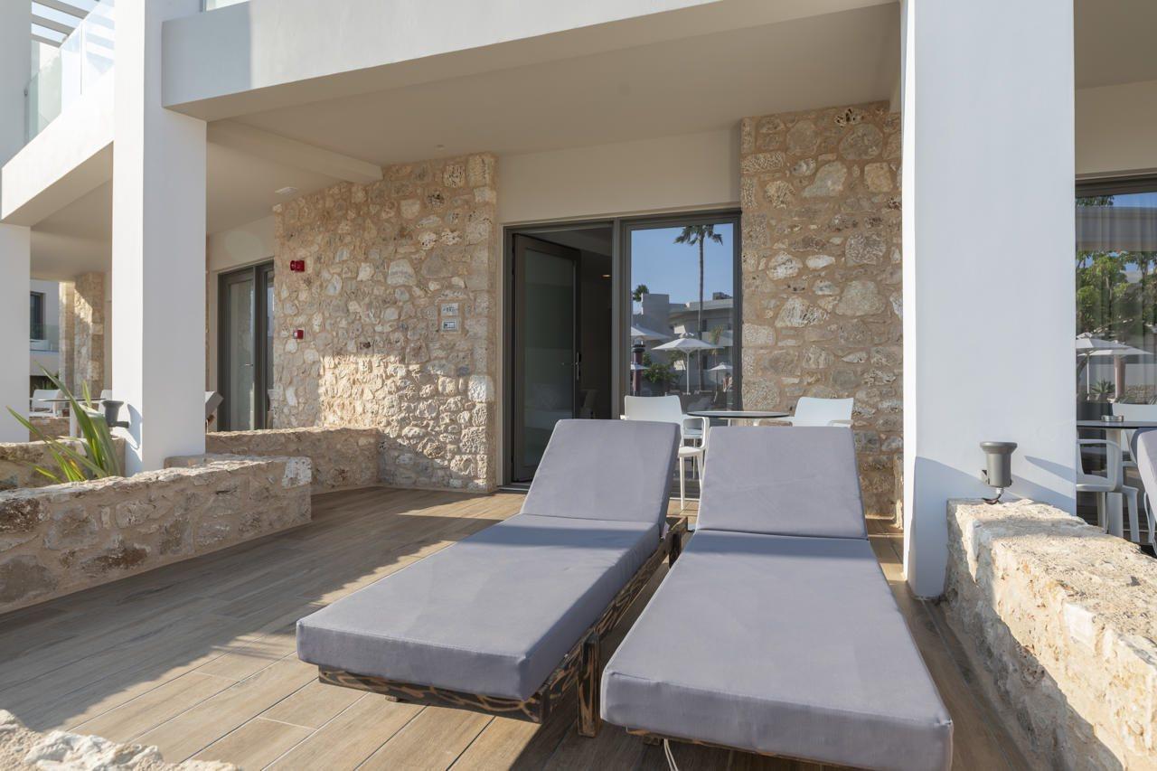 Apollon Hotel Città di Kos Esterno foto