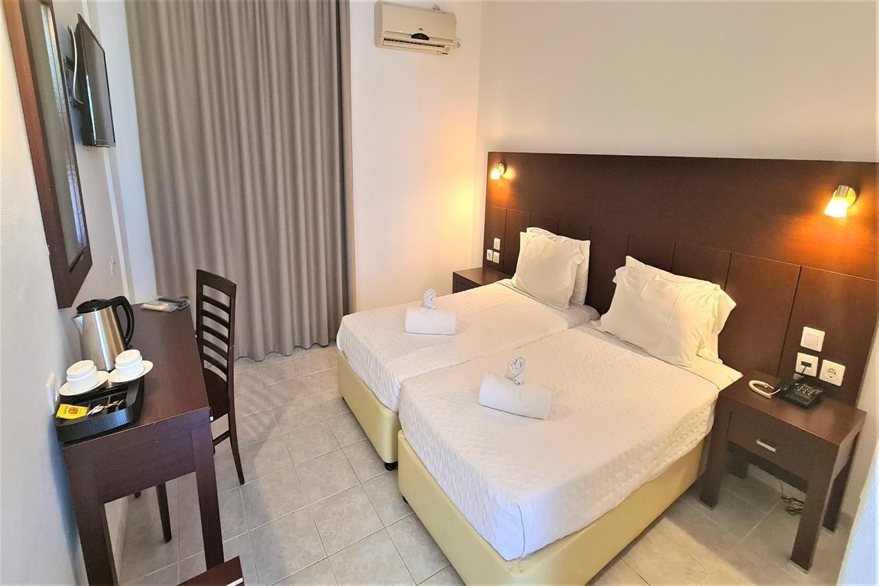 Apollon Hotel Città di Kos Esterno foto
