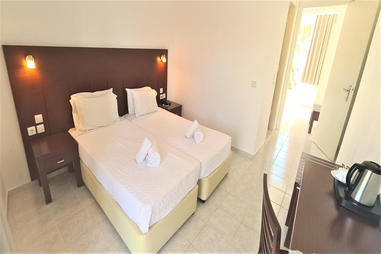 Apollon Hotel Città di Kos Esterno foto