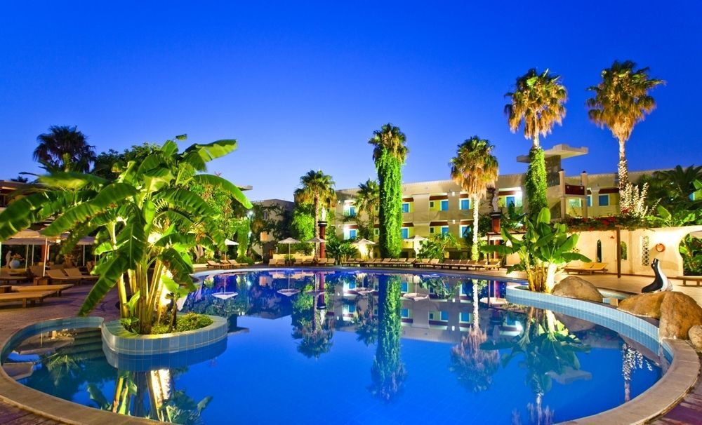 Apollon Hotel Città di Kos Esterno foto
