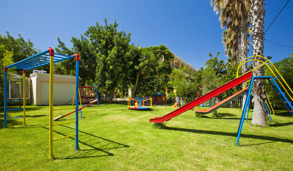 Apollon Hotel Città di Kos Esterno foto