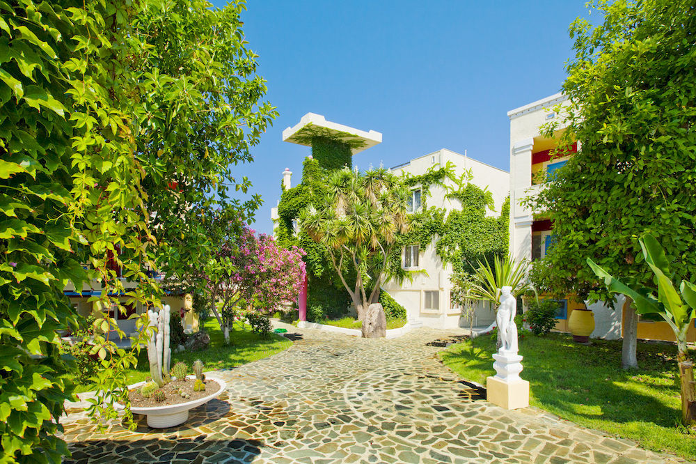 Apollon Hotel Città di Kos Esterno foto