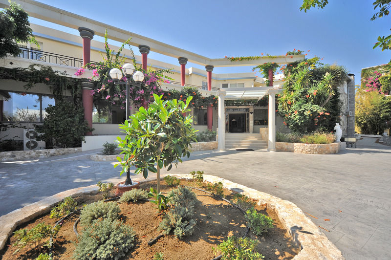 Apollon Hotel Città di Kos Esterno foto