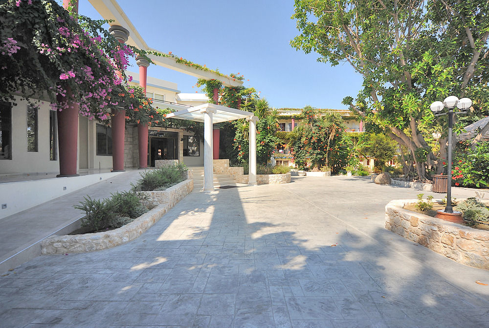 Apollon Hotel Città di Kos Esterno foto