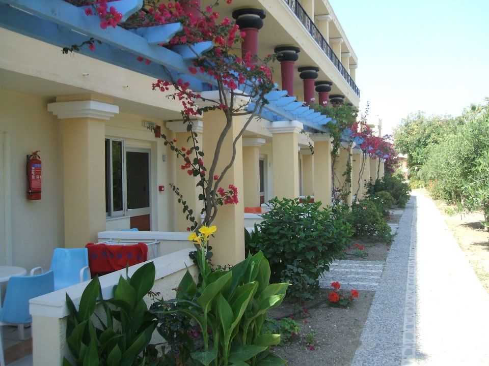 Apollon Hotel Città di Kos Esterno foto