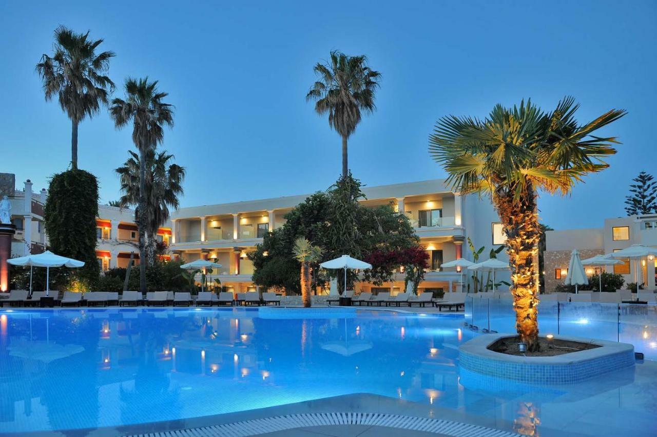 Apollon Hotel Città di Kos Esterno foto