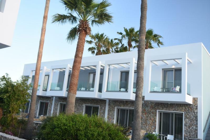 Apollon Hotel Città di Kos Esterno foto